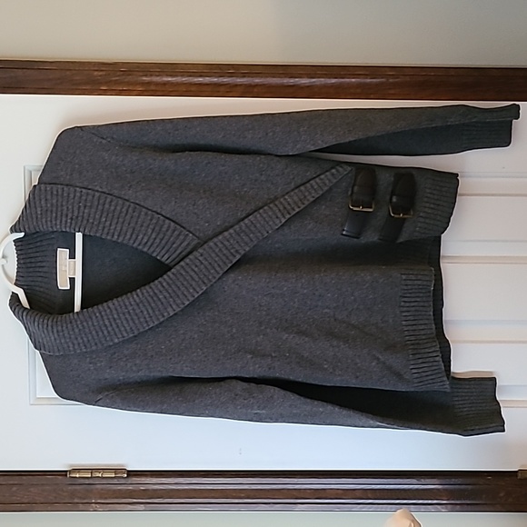 Michael Kors gray sweater - Picture 5 of 5